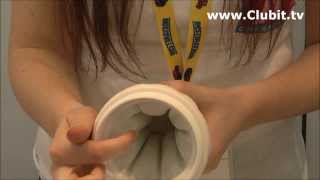 Chill Factor Ice Cream Maker