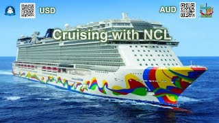 Aug 2 2025 Cruising on NCL #DUCs #hh4c #charity #cruising #Australia
