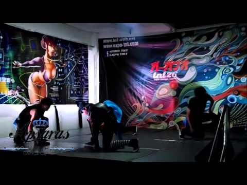 [Apsaras] Wolf (short version) - Exo