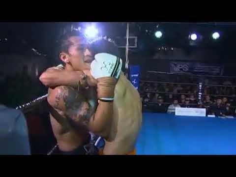 FULL FIGHT | Rebellion Muaythai 3: Roy Wills vs Sone Vannathy
