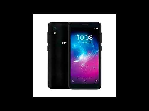 ZTE Blade L8 5" 32GB Android 9.0 Pie Go Edition Factory Unlocked (Gold)