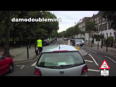 Silly Cyclists - Episode 30