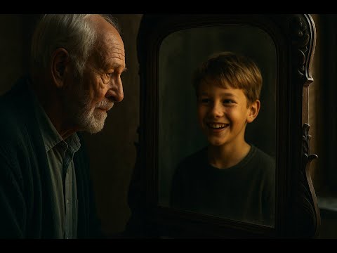 Der Spiegel des Glücks – Eine Geschichte über Erinnerungen, Reue und das, was wirklich zählt