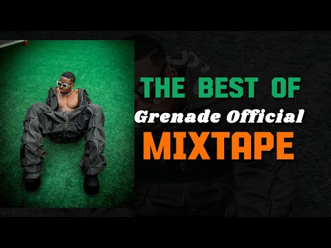 THE BEST OF GRENADE OFFICIAL MIXTAPE MUSIC BY DJ KAT 📀💽🎬 (Celebrity Mix!) #celebritymix! #nonstop