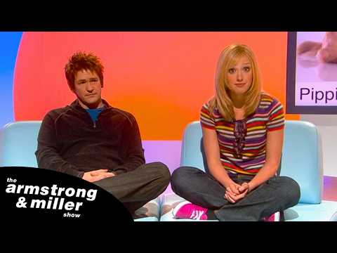 The Armstrong and Miller Show Greatest Moments! | The Best of Blue Peter!