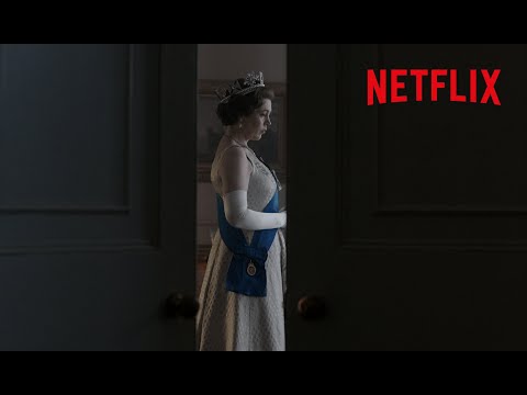 The Crown Season 3 (Date Announcement Teaser)