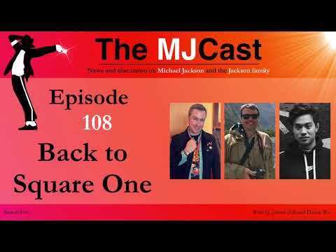 The MJCast - Episode 108: Back to Square One