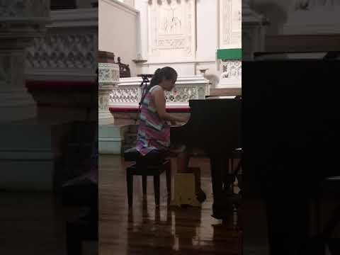 Heller Etude Op. 45 No. 2 L'Avalanche (Allegro)