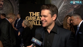 Matt Damon Confirms ‘Ocean's Eight’ Role — What Part Will He Play?