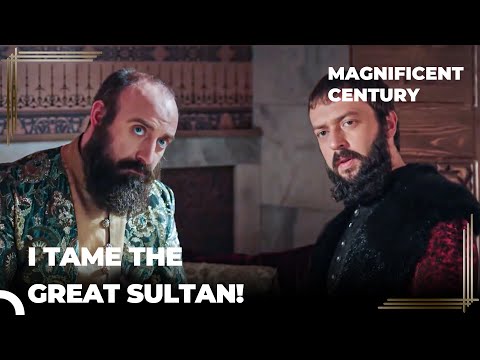 Shocking Words From Ibrahim Pasha | Magnificent Century Episode 81