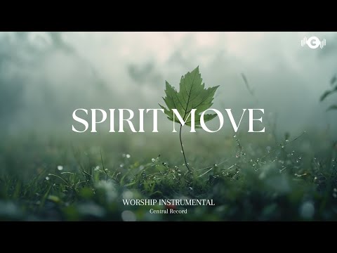 SPIRIT MOVE - Soaking worship instrumental | Prayer and Devotional