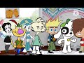 The Simpsons Intro Disney Junior Version