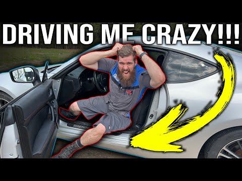 Fixing The Two Most Annoying Issues With My 2013 Subaru BRZ Premium! Finally, RELIEF!!!