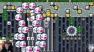 Super Mario Maker - Speedrun Levels Montage #26