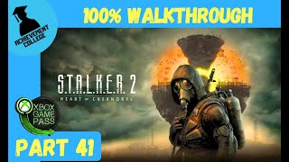 Stalker 2 - 100% Walkthrough Part 41