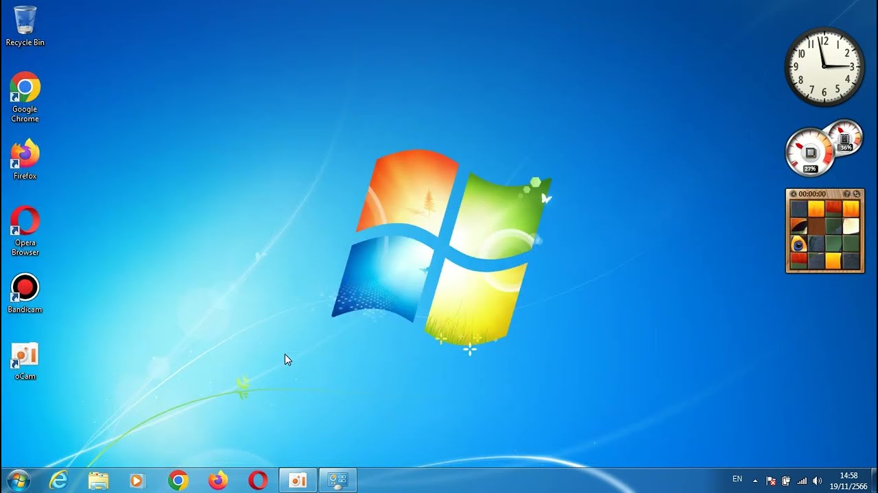 How to Install Win7 AiO X86 X64 GEN2 SP1 ISO Intel's Core i3 inside Title Screen Haswell ISSUES
