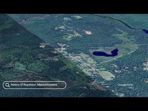 The history of Royalston, Massachusetts