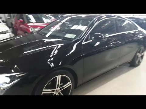 2022 Mercedes-Benz CLA Class