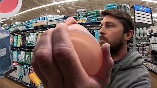 Download lagu Public ASMR at Walmart on a rainy day! mp3