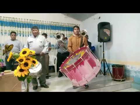 MINISTERIO DE BANDA VIDA NUEVA DESDE COCHABAMBA BOLIVIA EN TOTORA 