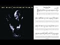 "After You've Gone"  - Joe Pass (Jazz Guitar Transcription)