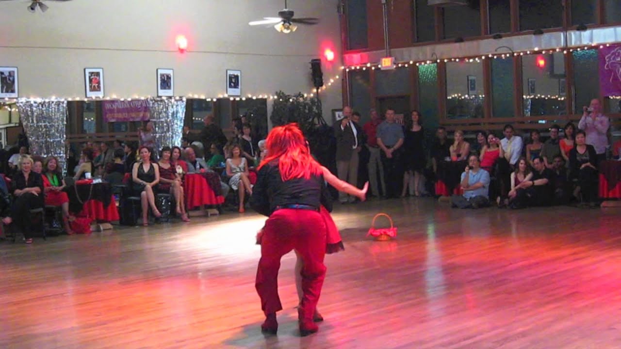 Eduardo Saucedo y Marisa Quiroga, 09-10-2011, 3 of 3