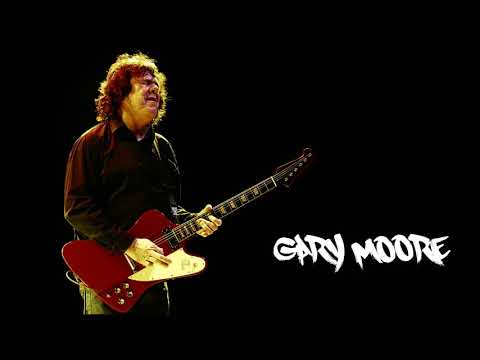 Gary Moore - All Your Love Backing Track