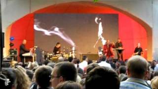 De-Phazz - No lie (Live in Moscow, May 24, 2010)