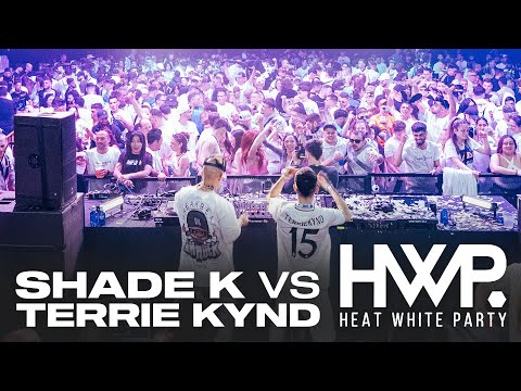 SHADE K vs TERRIE KYND @ HEAT WHITE PARTY 2025