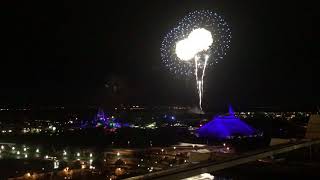 Celebration at the Top-Happily Ever After Fireworks Part 2