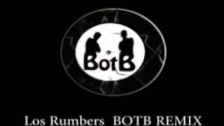 Los Rumbers BOTB remix (breakbeat)