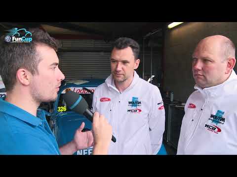 Hankook 25 Hours VW Fun Cup: WCB Racing Team (NL)