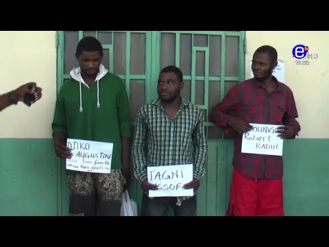 THE 6PM NEWS FRIDAY 4th OCTOBER 2019 - EQUINOXE TV