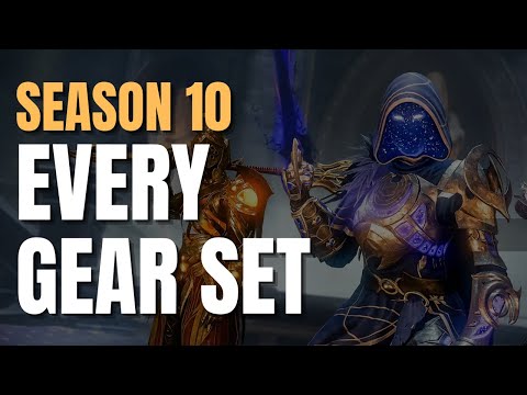 Every Gear Set Bonus in New World: Aeternum