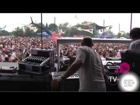 Critical Mass - Love Family Park 2009