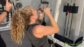 Close Grip Lat Pulldown