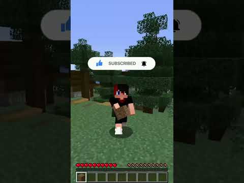 IgnRels Shorts - Minecraft But Dirt Block Is Very Overpowered #shorts