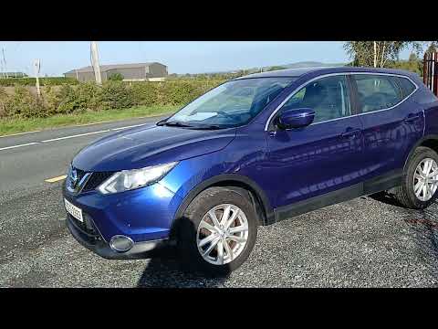 Automatic Nissan Qashqai 2015 1.2 petrol - Image 2