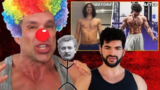 Greg Doucette NEVER Changed - Hussein Farhat & Anabolic Stick Reaction