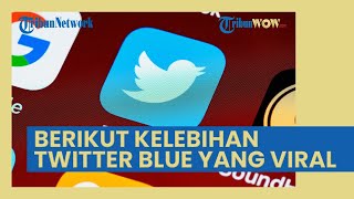 Dihargai Rp 120 Ribu per Bulan di Indonesia, Ini Kelebihan Twitter Blue yang Lagi Viral
