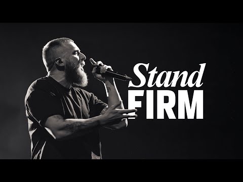 Stand Firm – Joshua Luke Smith