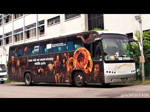 [A'Land Express] (Retired) PA7282L Showcase & Ride - Hino RM2KSKA Liannex