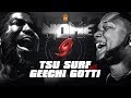TSU SURF VS GEECHI GOTTI RAP BATTLE | URLTV