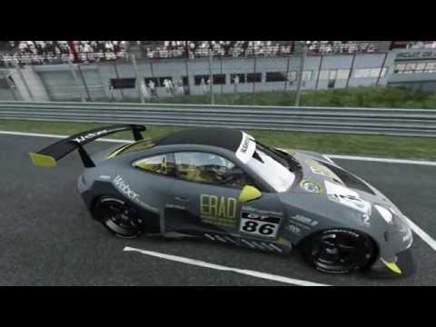 Salt Shaker Grand Prix Season 5 Race 10 - Circuit de Spa Francorchamps