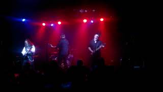 SKYCLAD - Spinning Jenny + Another Fine Mess / @ Rebellion Bar, Manchester, UK, 13.02.2018 /