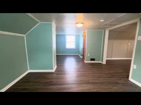 Spacious 3 Bed 1 bath home property video