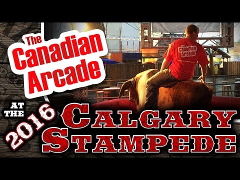 The 2016 Calgary Stampede