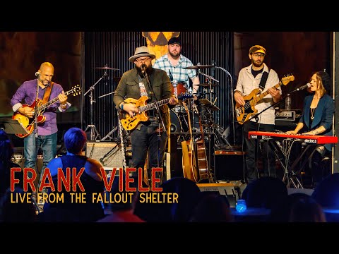 'Train Wreck' - The Frank Viele Band