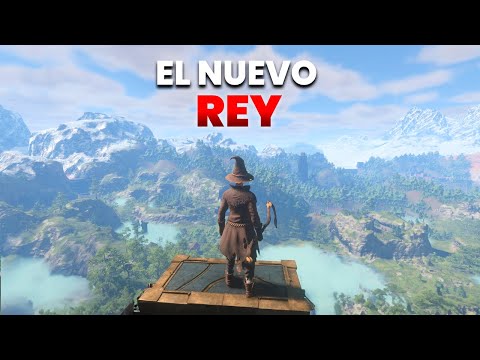 Enshrouded es el MEJOR JUEGO SURVIVAL que HA SALIDO EN MUCHO TIEMPO.