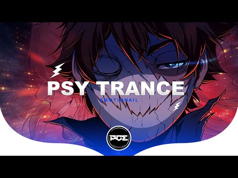 PSY TRANCE ● Flux Pavillon & Matthew Koma - Emotional (PhaZed & Mad Fusion Remix)